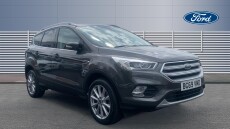 Ford Kuga 1.5 EcoBoost Titanium Edition 5dr 2WD Petrol Estate